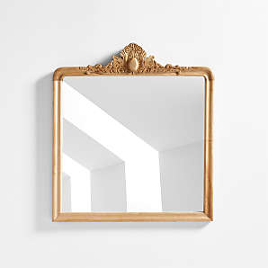 Square Mirrors