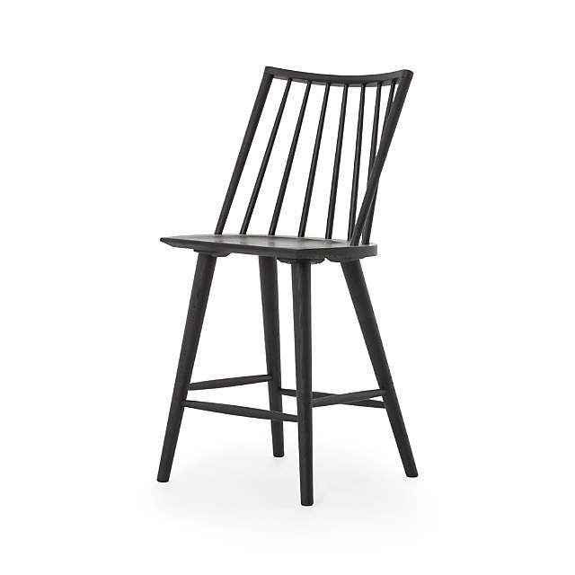 windsor style counter height stools