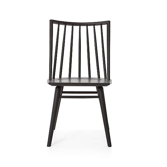 Paton Black Oak Windsor Dining Chair