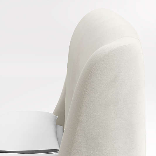 Lafayette 56" Beige Upholstered Headboard