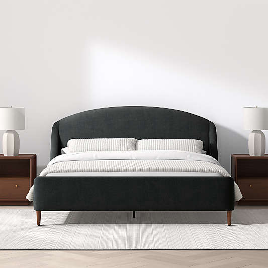 Lafayette Upholstered Bed