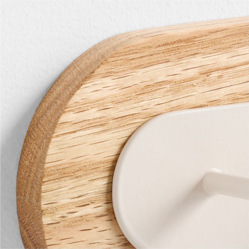 Large Cream Kids Sports Ball Holder - image 3 of 4