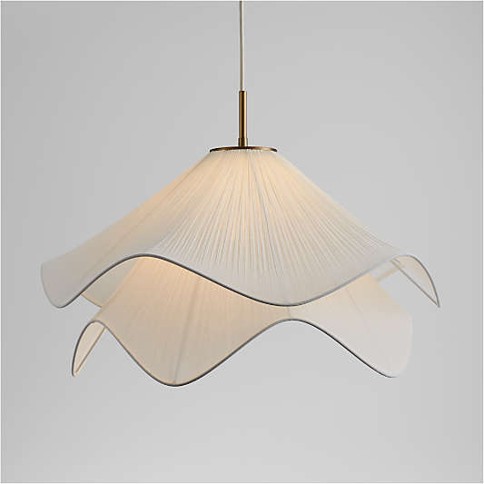 Lia Pendant Light with Shade