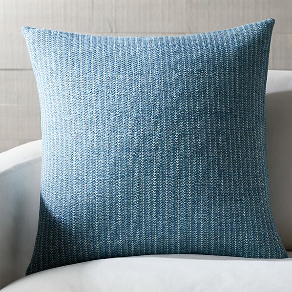 teal blue throw pillows