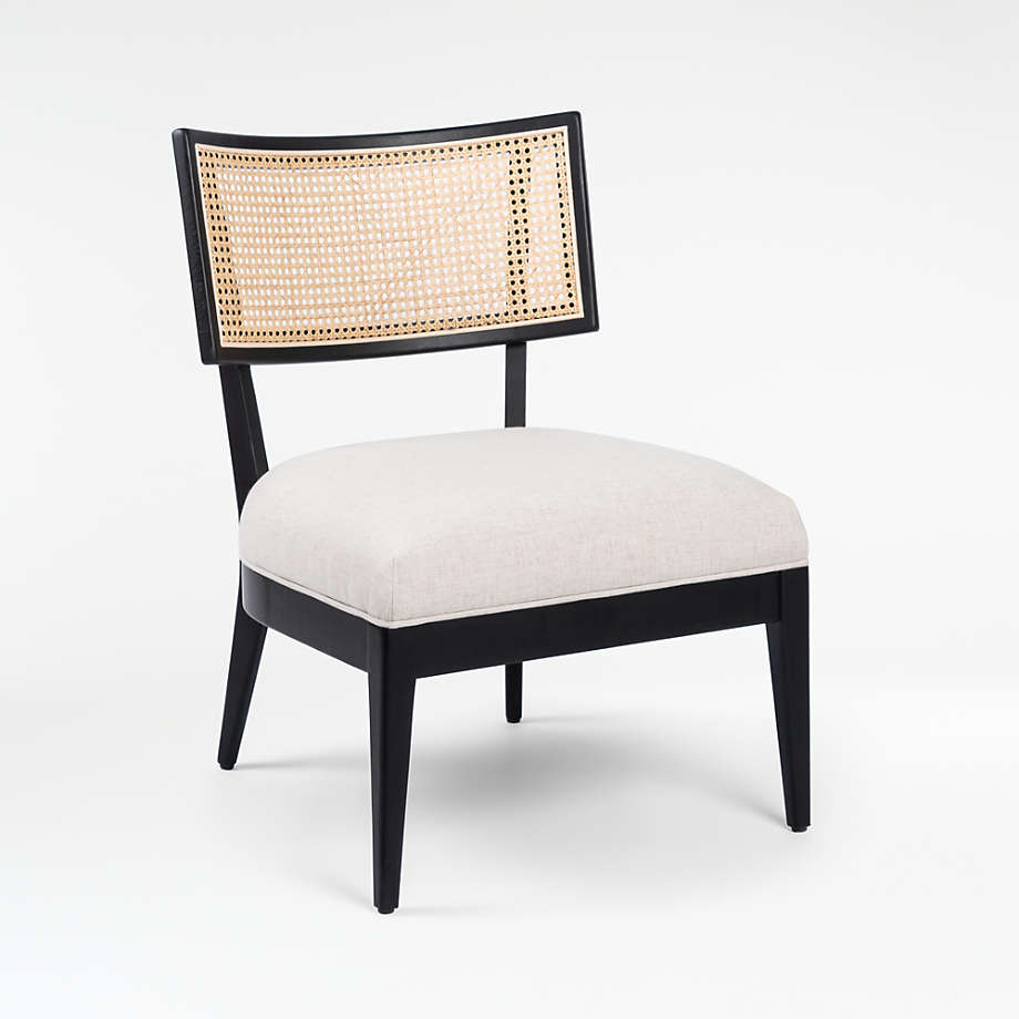 Libby Accent Chair + Reviews Crate & Barrel