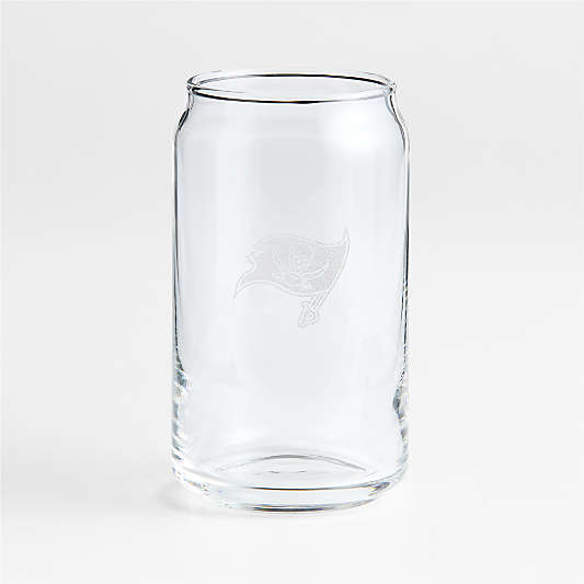 NFL Cleveland Browns Beer Can 16-Oz. Glass, Set of 4