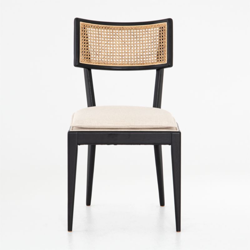 Rattan chair crate online and barrel