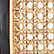 Black Wood + Natural Cane