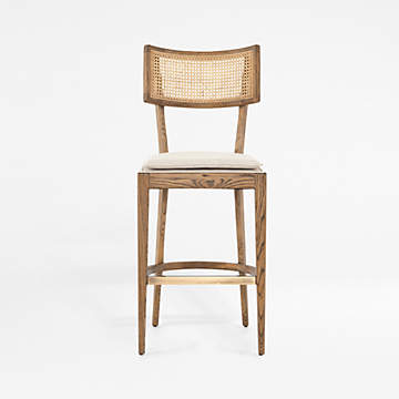 Emily henderson counter online stools