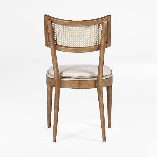 Libby Natural Cane Dining Chair