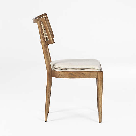 Libby Natural Cane Dining Chair