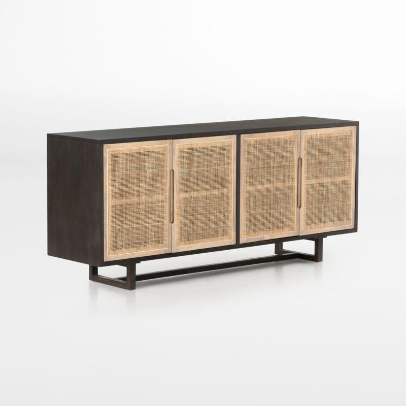 Libby Black Sideboard