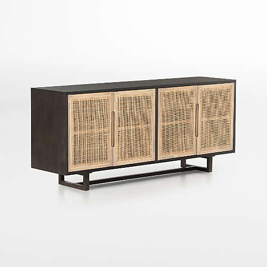 Libby Black Sideboard