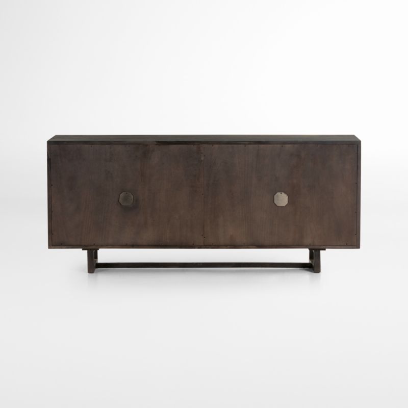 Libby Black Sideboard