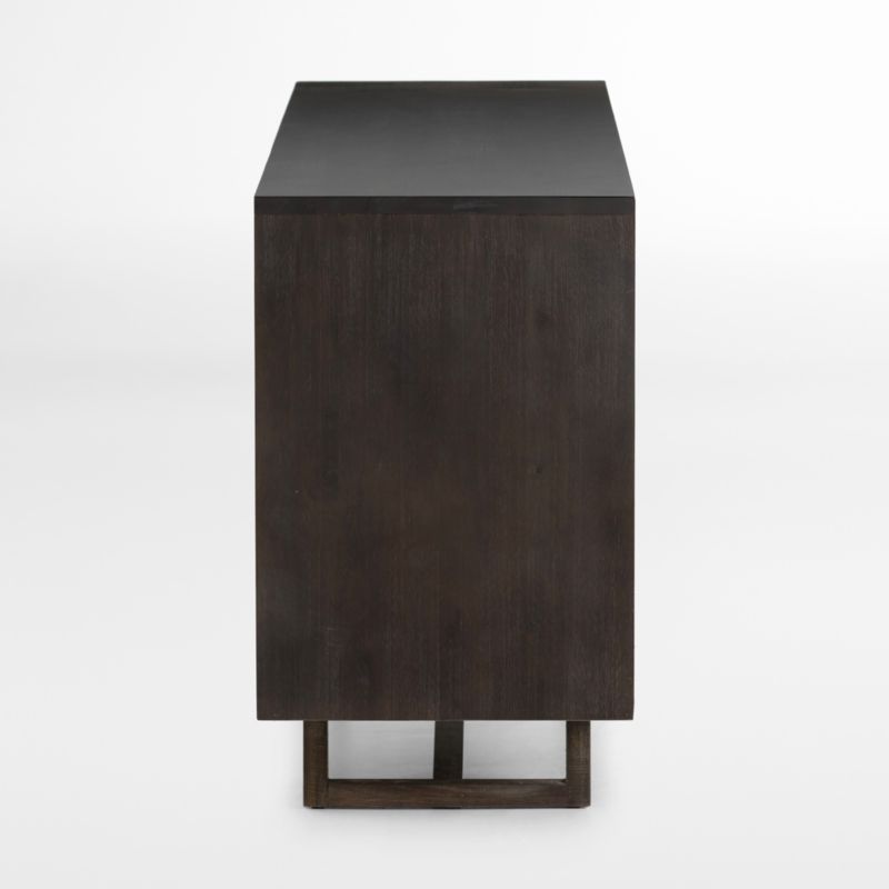 Libby Black Sideboard