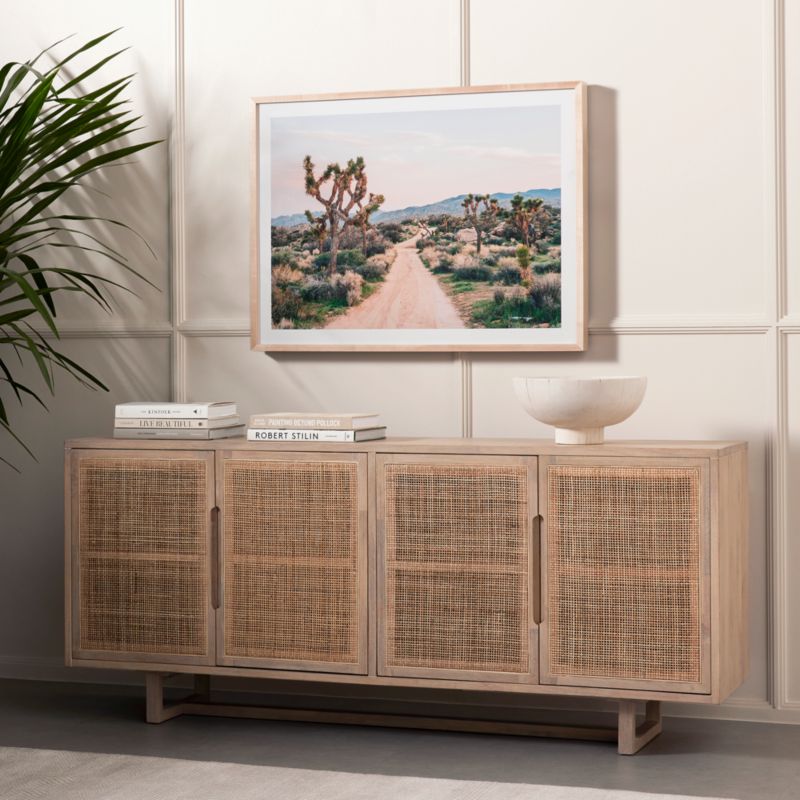 Libby Natural Sideboard - image 2 of 13