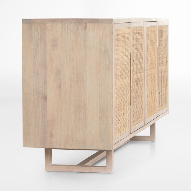 Libby Natural Sideboard - image 11 of 13