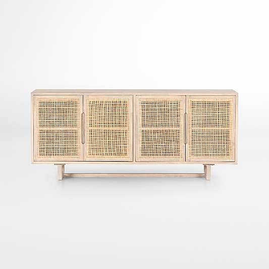 Libby Natural Sideboard