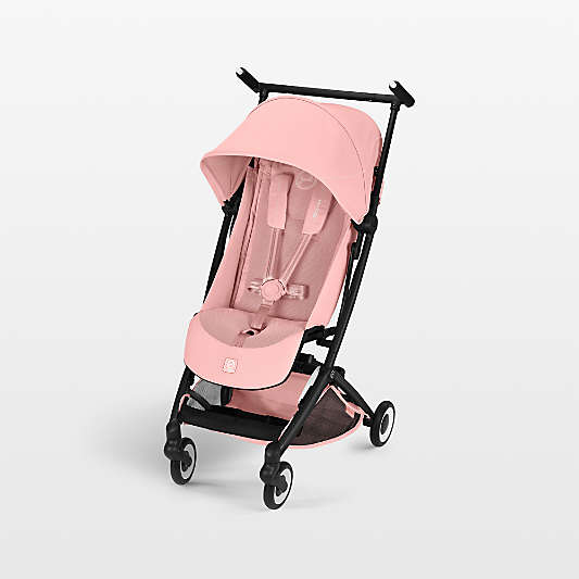 Cybex Libelle Candy Pink Lightweight Travel Baby Stroller