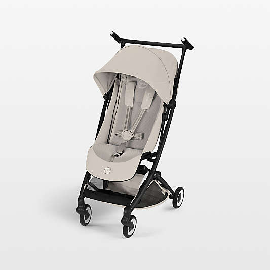 Cybex Libelle Dune Grey Lightweight Travel Baby Stroller