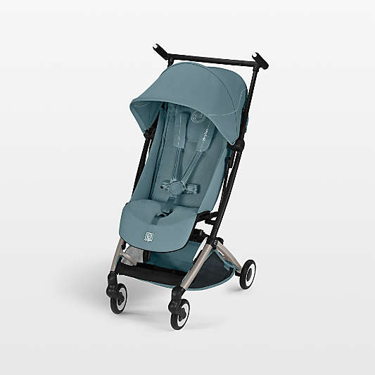 Cybex Libelle Stormy Blue Lightweight Travel Baby Stroller