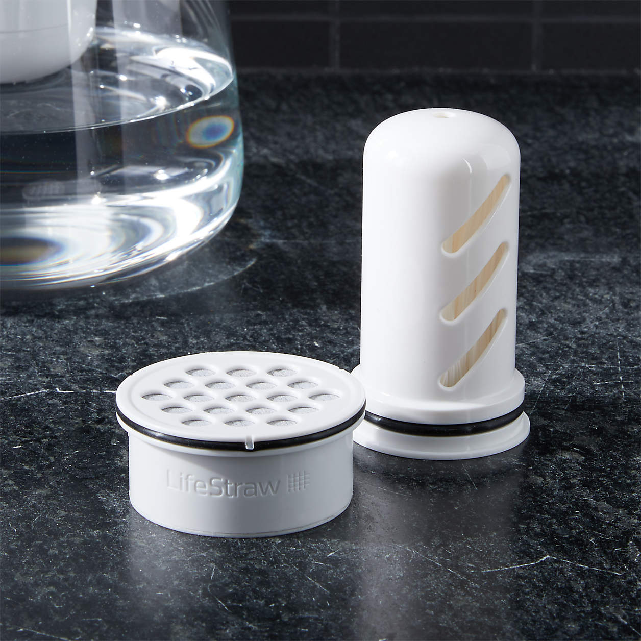 LifeStraw Complete Filter Replacement + Reviews Crate and Barrel