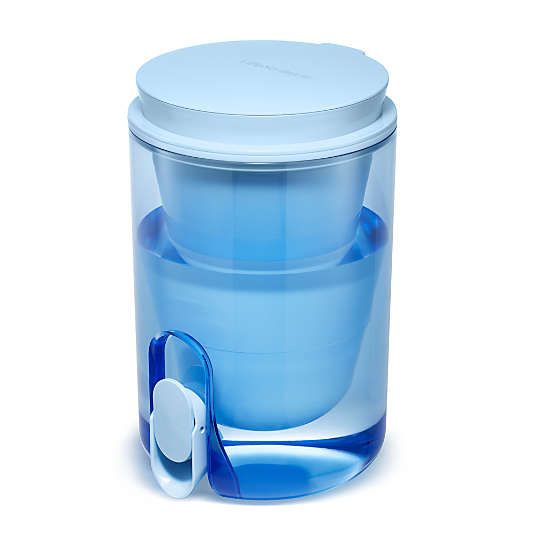 LifeStraw Home 10-Cup Icelandic Blue Water Filter Dispenser