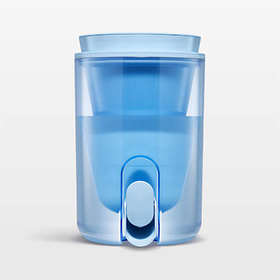 LifeStraw Home 10-Cup Icelandic Blue Water Filter Dispenser