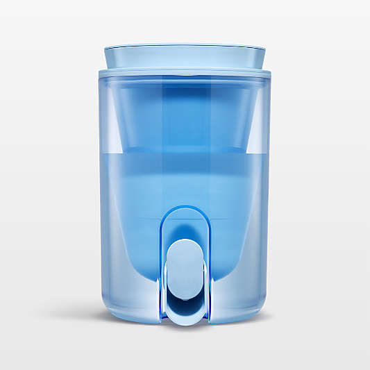 LifeStraw Home 10-Cup Icelandic Blue Water Filter Dispenser