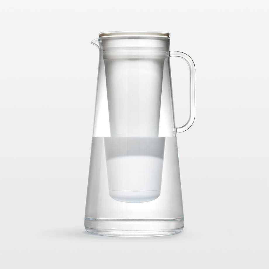 Brita Large 10 Cup Water Filter Pitcher Smart Light Filter Reminder 2  Filters