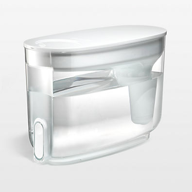 View LifeStraw Home 18-Cup White Plastic Water Filter Dispenser details
