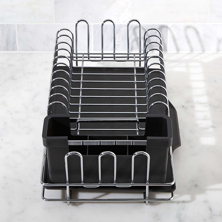 Crate and best sale barrel dish rack