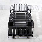 Compact Dish Rack | Crate & Barrel