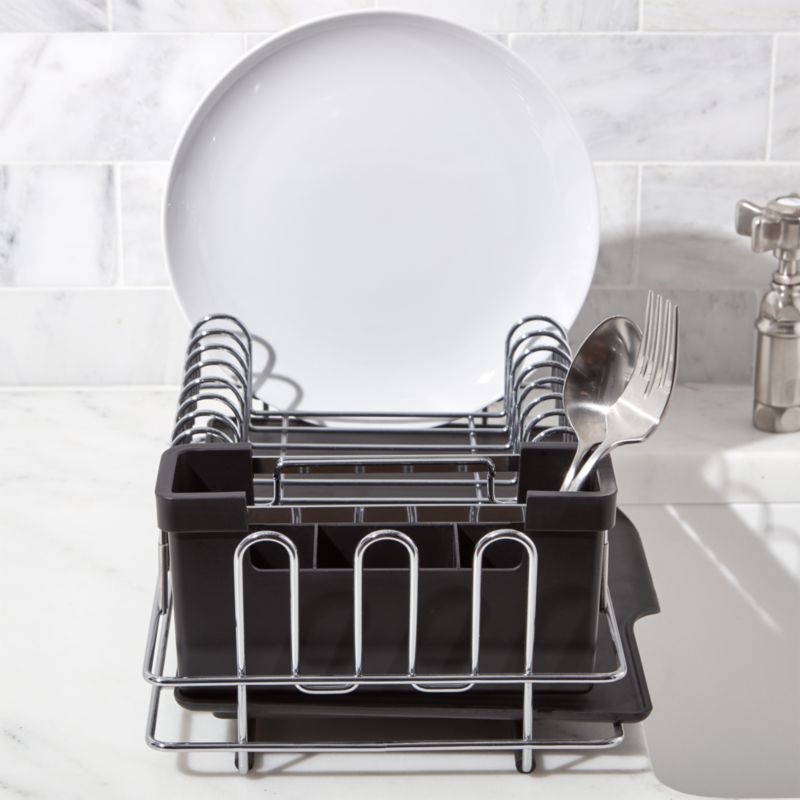 Compact Dish Rack