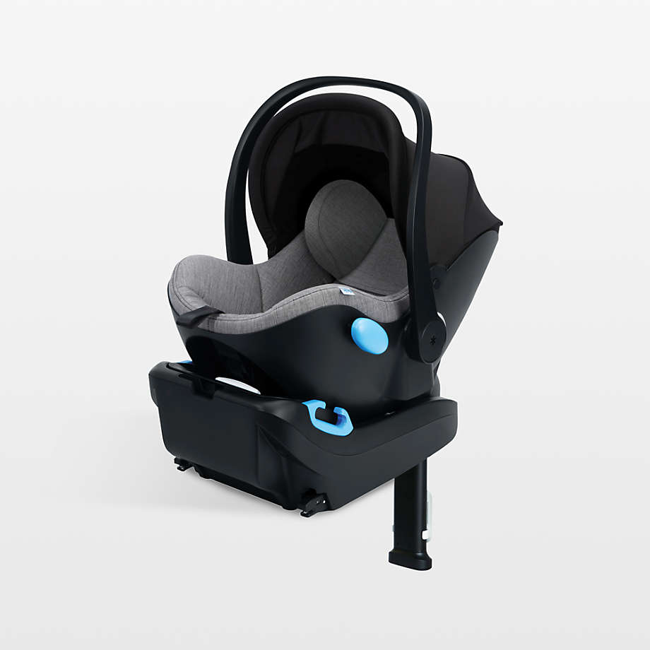 Clek Liing Thunder Grey CZero Plus Performance Infant Car Seat