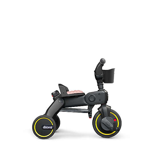 Doona ™ Liki Trike S3 Blush Pink Tricycle Baby Stroller