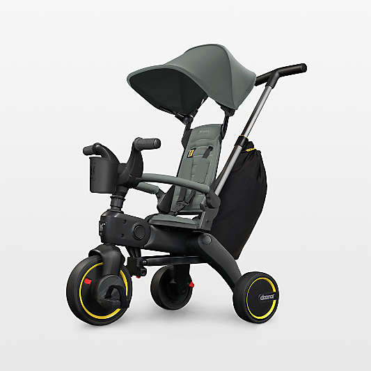 Doona ™ Liki Trike S3 Slate Green Tricycle Baby Stroller