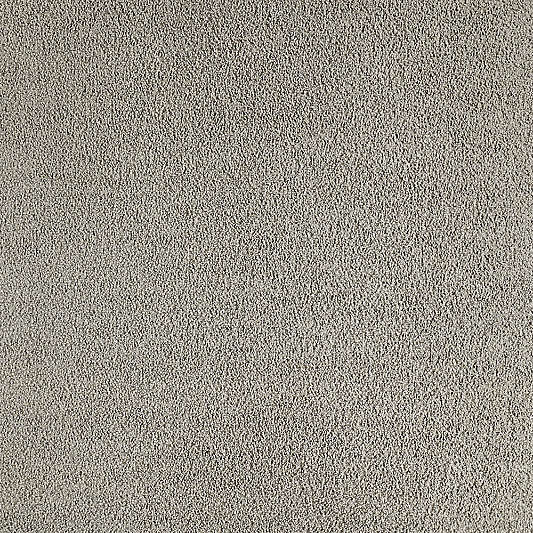 Lille Performance Solid Bouclé Grey Area Rug 6'x9'