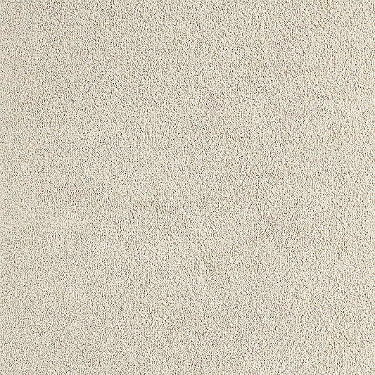 Lille Performance Solid Bouclé Sand Beige Area Rug 9'x12'