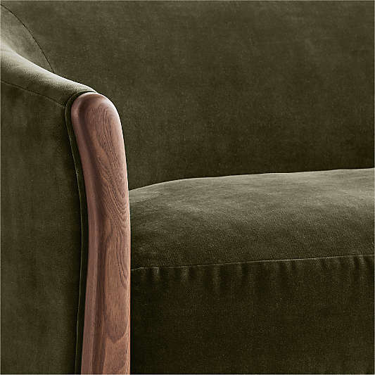 Lillemor 64.5" Settee