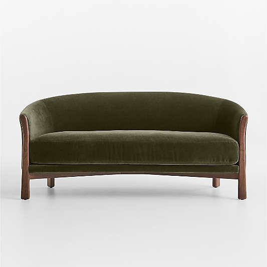 Lillemor 64.5" Settee