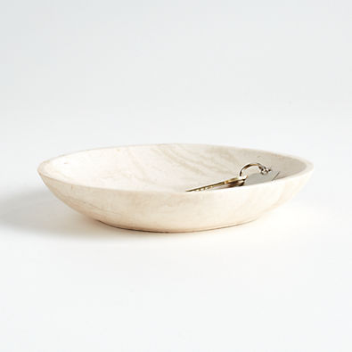 View Lilloo Small Marble Plate details