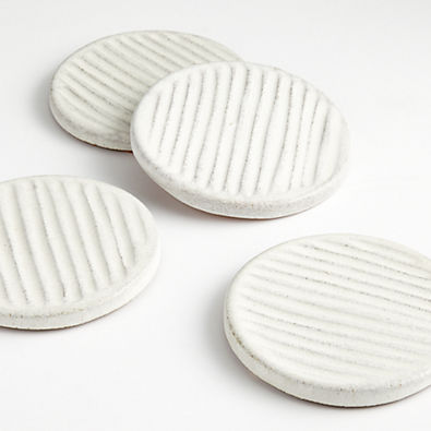 View Lilou Coasters, Set of 4 details