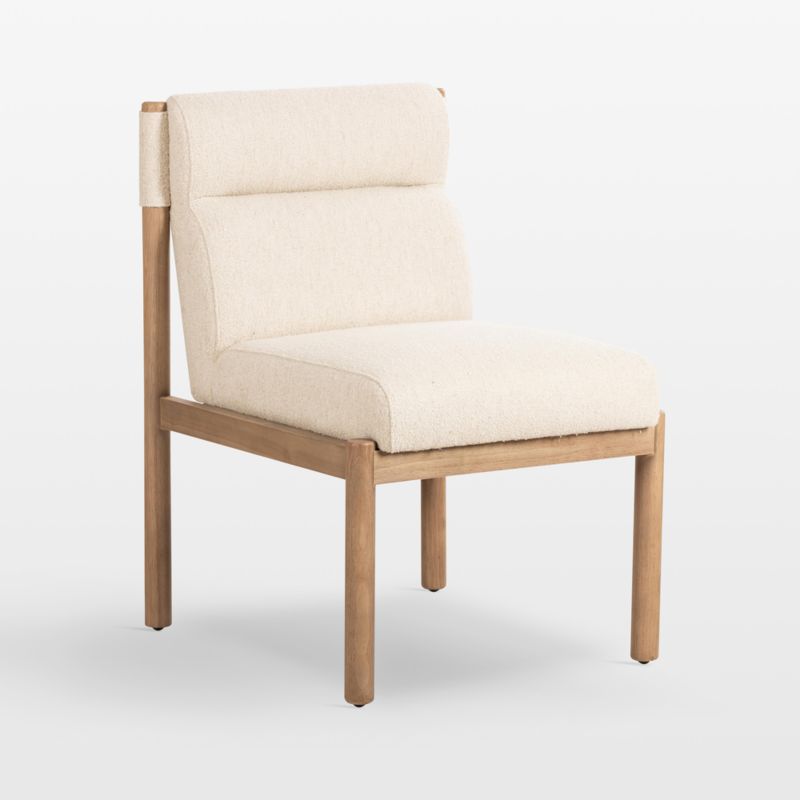 Lincoln Oatmeal Dining Chair - image 1 of 7