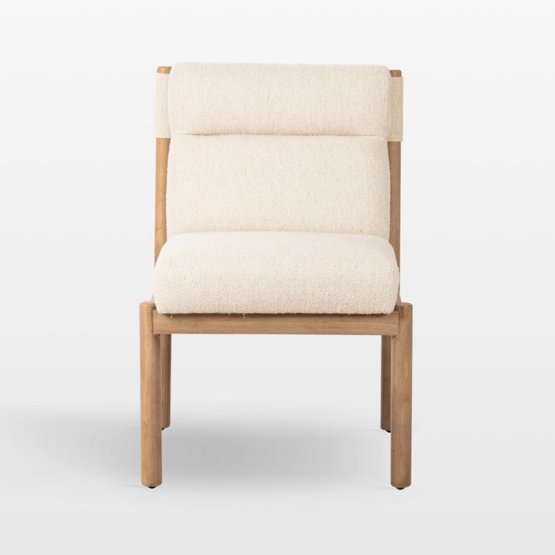 Lincoln Oatmeal Dining Chair - image 0 of 7