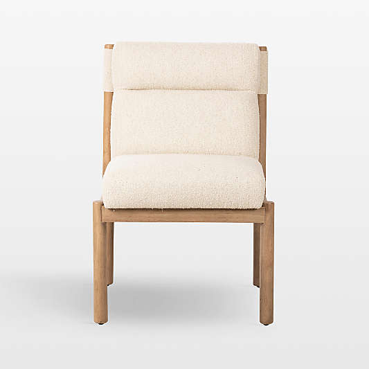 Lincoln Oatmeal Dining Chair