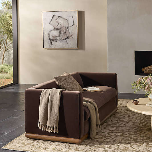 Lincoln 83" Sofa