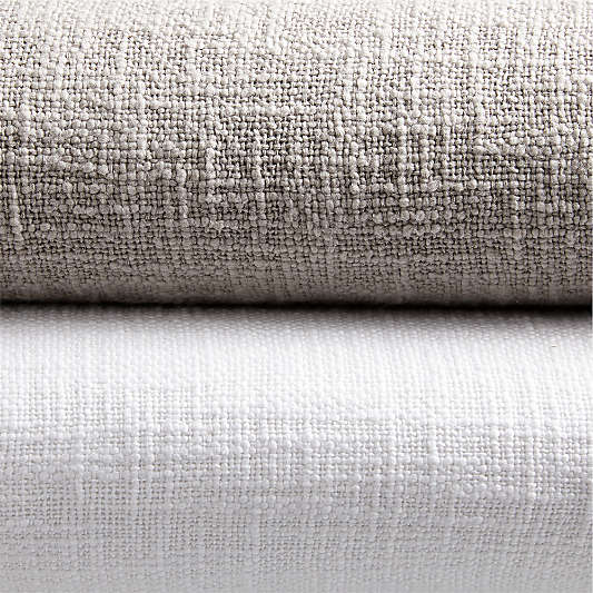 Lindstrom Cotton Grey Standard Sham