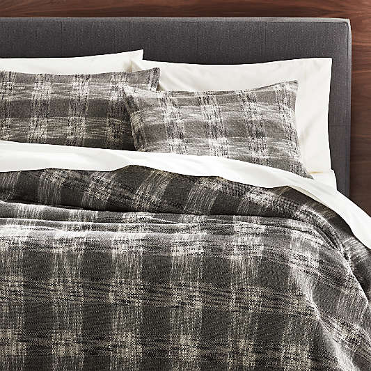 Lindstrom Lattice Duvet Cover Full/Queen