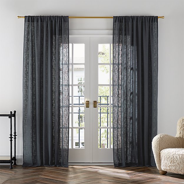 How To Pick Living Room Curtains That Perfectly Match Your Style